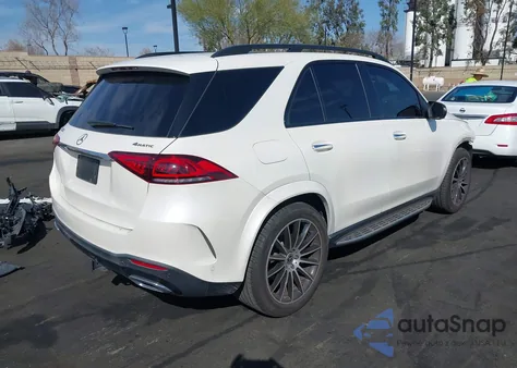 2020 Mercedes-Benz Gle 350 4Matic from USA, damaged, VIN 4JGFB4KBXLA146426